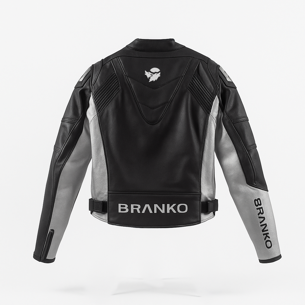 CONJUNTO DEPORTIVO EN CUERO PARA HOMBRE